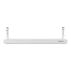 StarTech.com Under Desk Cable Management - White