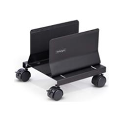 StarTech.com Computer Tower Cart, Rolling
