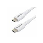 StarTech.com 3m White USB-C Charging Cable