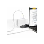 StarTech.com USB-C Charging Cable, 240W PD White 4m