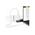 StarTech.com USB-C Charging Cable, 240W PD White 4m