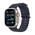 Apple Watch Ultra 2 GPS + Cellular 49mm Natural Titanium Case with Navy Ocean Band