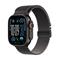 Apple Watch Ultra 2 GPS + Cellular 49mm Black Titanium Case with Black Titanium Milanese Loop - M