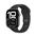 Apple Watch Series 10 GPS 46mm Jet Black Aluminium Case with Black Sport Band - S/M