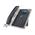 Poly Edge E100 - VoIP phone with caller ID/call waiting - 3-way call capability - SIP, SDP