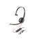 Poly Blackwire 3210 headset - on-ear - wired - USB-C - black