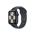 Apple Watch SE GPS 40mm Midnight Aluminium Case with Midnight Sport Band - S/M