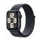Apple Watch SE GPS + Cellular 40mm Midnight Aluminium Case with Ink Sport Loop