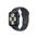 Apple Watch SE GPS + Cellular 40mm Midnight Aluminium Case with Midnight Sport Band - M/L