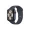 Apple Watch SE GPS + Cellular 44mm Midnight Aluminium Case with Midnight Sport Band - M/L