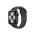Apple Watch SE GPS + Cellular 44mm Midnight Aluminium Case with Midnight Sport Band - M/L
