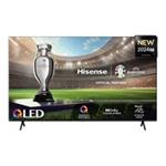Hisense 55" Smart 4K Ultra HD HDR QLED TV