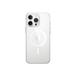Apple iPhone 16 Pro Max Clear Case with MagSafe