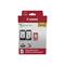 Canon PG-545 / CL-546 Black and Colour Value Pack