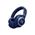 JBL Live 770NC Noise Cancelling Over Ear Headphones - Blue