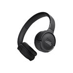 JBL Tune520BT Wireless On Ear Headphones Pure Bass Sound Black