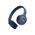 JBL Tune520BT Wireless On Ear Headphones Pure Bass Sound Blue