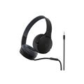 Belkin SoundForm Mini Wired On-Ear Headphones For Kids - Black