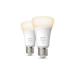 Philips HueW 9.5W A60 E27 2P UK