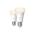 Philips HueW 9.5W A60 E27 2P UK