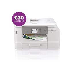 Brother MFC-J4540DW Professional 4-in-1 Colour Inkjet Printer