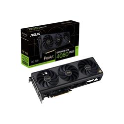 ASUS ProArt GeForce RTX 4080 Super 16GB OC Edition Graphics Card