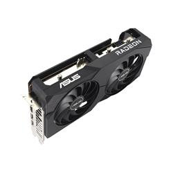 ASUS Dual Radeon RX 6600 V2 8GB Graphics Card