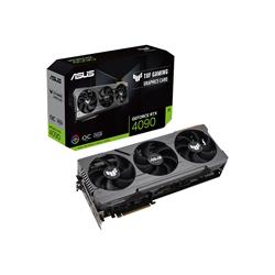 ASUS TUF Gaming GeForce RTX 4090 OC Edition - Graphics Card