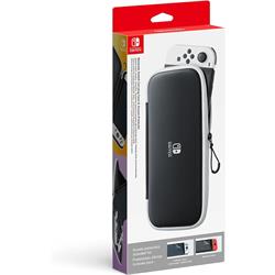 Nintendo Switch OLED Carry Case & Screen Protector
