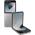 Samsung Galaxy Flip6 256GB Silver - Grade A