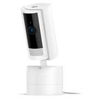 Ring Pan-Tilt Indoor Cam - White