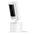 Ring Pan-Tilt Indoor Cam - White