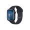Apple Grade A Watch Series 9 GPS + Cellular 41mm Midnight Aluminium Case /  Midnight Sport Band M/L