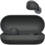 Sony Noise Cancelling Headphones Black