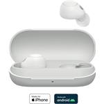 Sony Noise Cancelling Headphones White