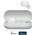 Sony Noise Cancelling Headphones White