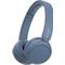 Sony WH-CH520 Over Ear Wireless Headphones Blue