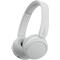 Sony WH-CH520 Over Ear Wireless Headphones White