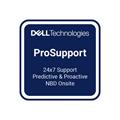 Dell Upgrade from 1Y Basic Onsite to 3Y ProSupport - extended service agreement - 3 years - on-site