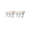 Philips Hue White Bulbs 4.2W GU10 6-Pack