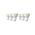 Philips Hue White Bulbs 4.2W GU10 6-Pack