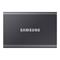 Samsung T7 MU-PC4T0T - SSD - 4 TB - USB 3.2 Gen 2