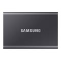 Samsung T7 MU-PC4T0T - SSD - 4 TB - USB 3.2 Gen 2