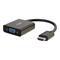 C2G HDMI to VGA Adapter - HDMI to VGA Converter - M/F - Video Converter