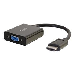 C2G HDMI to VGA Adapter - HDMI to VGA Converter - M/F - Video Converter