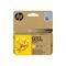 HP 937e EvoMore - yellow - original - ink cartridge