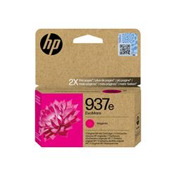 HP 937e EvoMore - magenta - original - ink cartridge