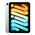 Apple iPad mini Wi-Fi 256GB - Blue