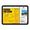Apple 10.9-inch iPad Wi-Fi 256GB - Yellow
