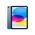 Apple 10.9-inch iPad Wi-Fi + Cellular 256GB - Blue